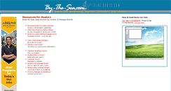 Desktop Screenshot of everythingboats.org